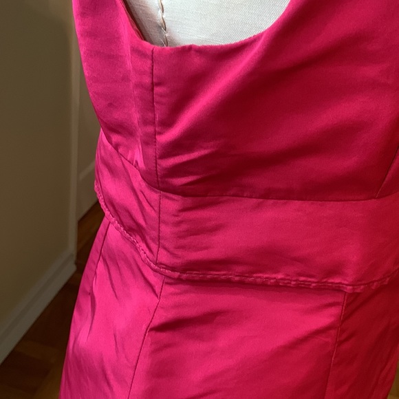 Red Valentino hot pink dress - Picture 7 of 15